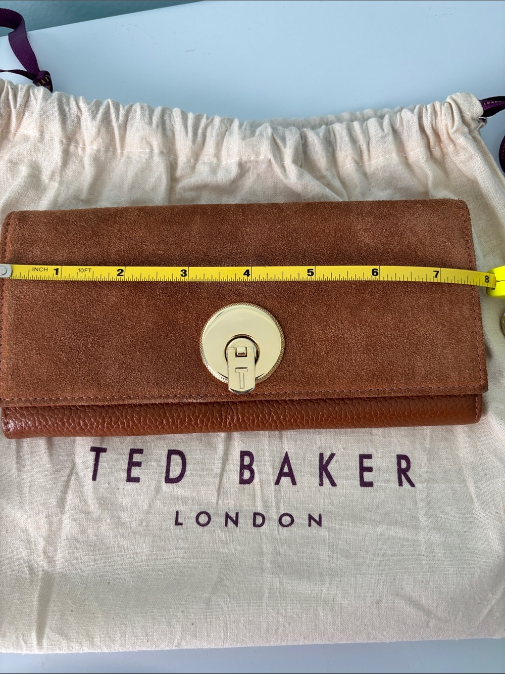 2 Ted Baker wallets - Picture 15 of 15